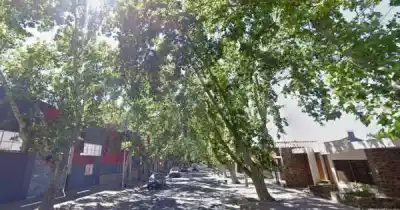 Salió sin llave y al volver encontró el departamento vacío de dos notebooks