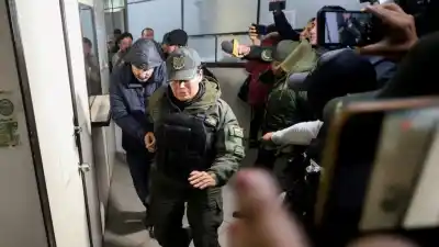El penal de máxima seguridad al que trasladaron a Fernando Cerimedo en Bolivia
