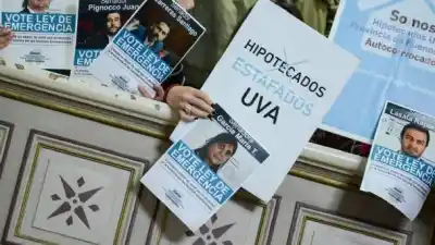 Créditos UVA: la Justicia intimó a una familia a pagar 102 millones o rematar su casa en Río Grande