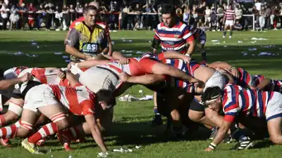 Un clásico define al campeón del Anual: la cita que paraliza al rugby santiagueño
