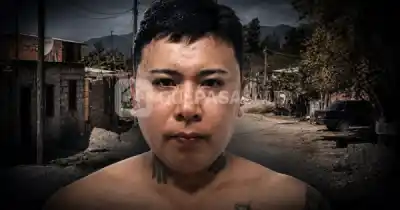 Reapareció armado en Salta: quién es "Camboya", el prófugo que volvió a escapar tras un tiroteo