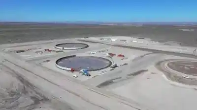 El primer paso de VMOS en la bolsa para destrabar el futuro exportador de Vaca Muerta