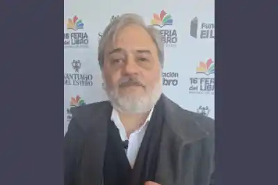 Vuelve la Feria del Libro a Santiago: qué trae la nueva edición y quién es el invitado especial