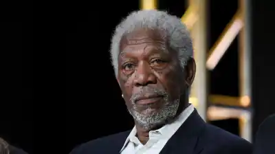Morgan Freeman y su insólito refugio de 500.000 m² para salvar a las abejas