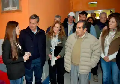 El plan de Zdero para el hospital de Villa Berthet que nadie vio venir