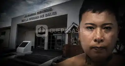 Se fugaron en un auto tras un control y abandonaron el vehículo: buscan a dos prófugos en Salta