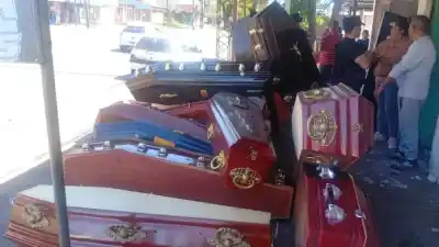 Ocuparon una casa en Posadas y se toparon con algo que no esperaban