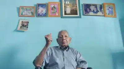 Río Seco: ¡Felices 100 años para “Don Albino Ramos”!