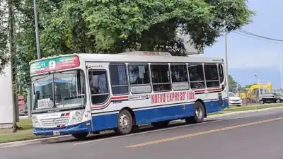 Cuánto cuesta ahora viajar en colectivo en Concordia