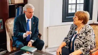 Un giro inesperado en la carrera por la ONU: el movimiento de Chile que ilusiona a la Argentina