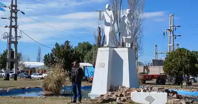 El emotivo homenaje a los agricultores en San Rafael que dejó un fuerte reclamo
