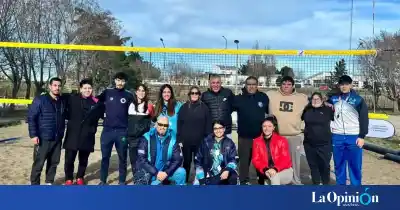 Definen en Puerto San Julián quiénes representarán a Santa Cruz en el nacional