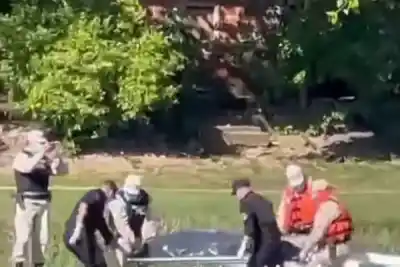 Apareció un cuerpo en el Paraná y creen que es el del hombre que buscan desde agosto