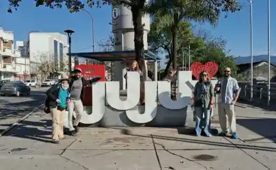 Gran Jujuy 360 Web: la plataforma que unificará la oferta turística de cinco municipios