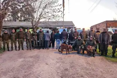 Operativo en Curuzú Cuatiá: recuperan terneros y secuestran elementos que complican a los acusados