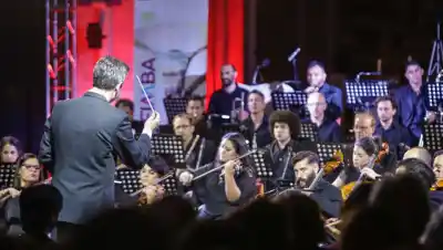 Vuelve el Fimba: 25 conciertos gratis en Bariloche, con Chango Spasiuk y Hamilton de Holanda