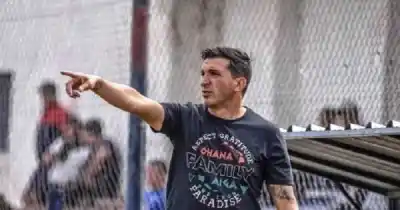 El Mago vuelve al pago: Sergio Oga es el nuevo DT de Huracán de San Rafael