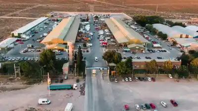 El Mercado Concentrador del Neuquén probó abrir un sábado y el resultado sorprendió a todos