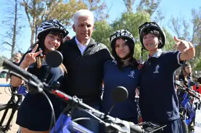 El plan TuBi sumó 632 bicicletas nuevas: cuál es el número total que ya circula