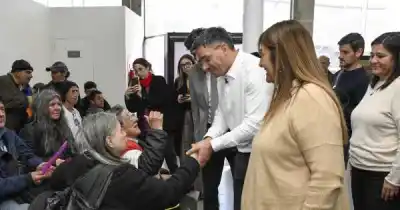 El primer centro de atención integral para personas en situación de calle ya funciona en Guaymallén