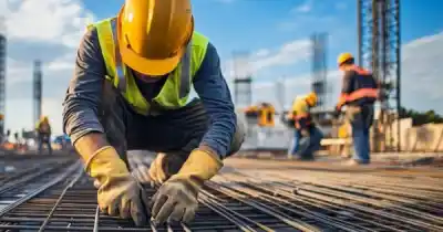 El recorte nacional dejó a Santa Cruz con 3.416 empleos de la construcción menos que en 2023
