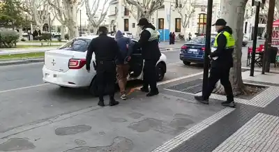 Buscado por abuso sexual desde febrero: cómo hicieron para encontrarlo en Mendoza