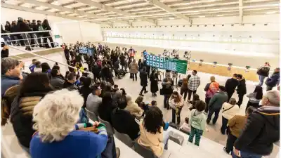 El nuevo centro de tiro que promete cambiar la preparación de los atletas argentinos