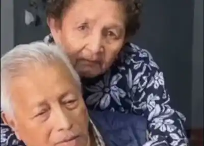 El reencuentro que esperaron 80 años: dos hermanos volvieron a abrazarse en Salvador Mazza