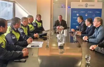 River llega a Tucumán: el operativo de seguridad que se prepara para el sábado