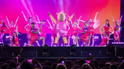 Uno en Santa Fe, dos en Rosario y dos en Rafaela: cómo serán los Fan Fest de los Juegos Suramericanos