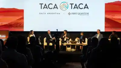 Taca Taca se prepara para ingresar al RIGI: la megainversión que promete cambiar la minería en Salta