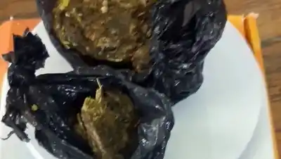 Quiso entrar marihuana al penal de Roca escondida en la ropa interior: el insólito hallazgo
