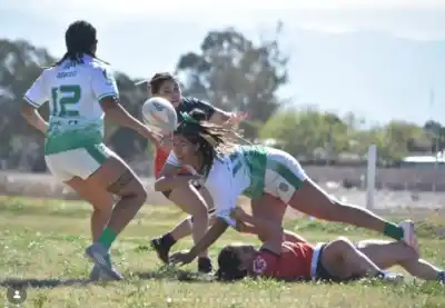 El DT de San Juan Rugby reveló el cambio que notó en el deporte local