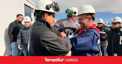 Santa Cruz vuelve a perforar: el plan de CGC que promete 100 puestos de trabajo