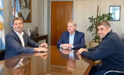 Ziliotto y Uñac sellan un encuentro clave para el peronismo