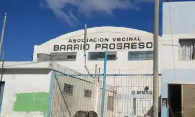 Quieren poner cámaras en el barrio Progreso, pero hay un lugar donde no entrarán