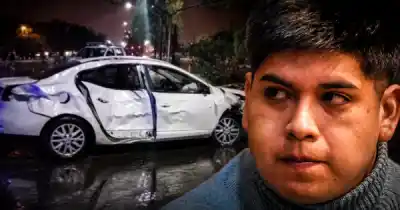 Ratificaron los 17 años de cárcel para el conductor de la tragedia en avenida Paraguay