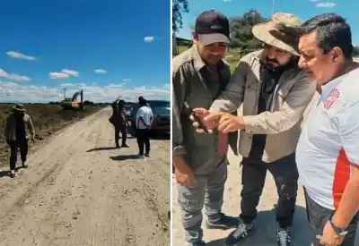El temporal dejó una ruta clave de Tucumán bajo el agua: así fue la respuesta que sorprendió a los vecinos