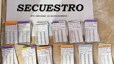 Los allanaron a la mañana y encontraron pagarés firmados en blanco: la cifra que secuestraron
