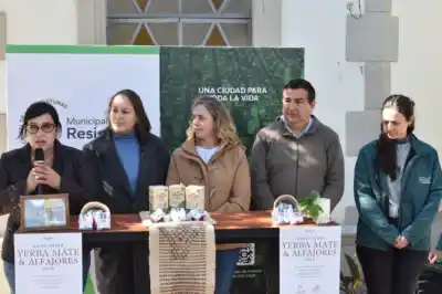 Vuelve la fiesta de la yerba mate y el alfajor a Resistencia: fecha, lugar y entrada gratis