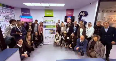 El Fampress 2026 llega a Catamarca: el viaje de prensa más largo de la historia