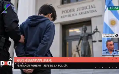 El jefe de la Policía anticipa dónde alojarán a los menores que caigan por el nuevo régimen penal