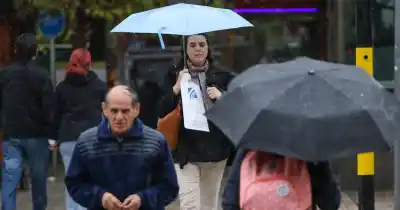 El sábado podría nevar en el llano mendocino: qué se espera con el frente polar