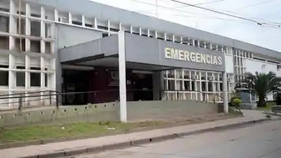 La hallaron tirada y ensangrentada en una casa de San Pedro: la llevaron al hospital y revelaron el horror