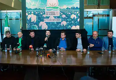 La Fiesta Nacional del Algodón ya tiene fecha: qué se viene en Sáenz Peña