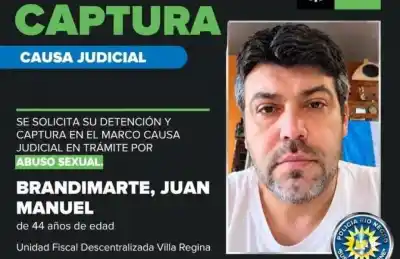 Lo condenaron por abuso y esperaba en libertad: su ausencia en una audiencia disparó la alerta
