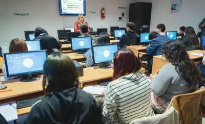 Nueva oportunidad en Rawson: taller con pago para mejorar tu perfil laboral