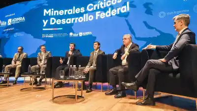 El plan de Orrego para que San Juan lidere la minería del cobre y genere empleo
