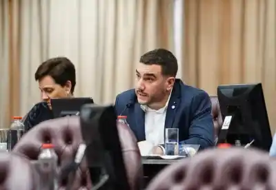 Postergaron el desafuero de Joaquín Beltrán: el oficialismo no juntaría los votos