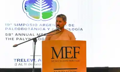 Trelew se afianza como sede de congresos internacionales y proyecta una agenda cargada de eventos